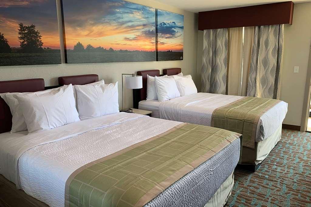 Mid Ohio Inn Bellville Стая снимка